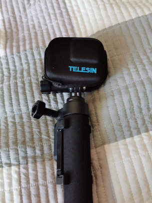 TELESIN Gopro好不好，色彩艳丽吗？小巧方便吗 