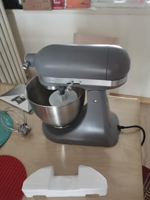 凯膳怡5KSM3311XC厨师机|凯膳怡5KSM3311XC厨师机怎么样？内幕使用评测揭秘