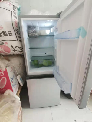 冰箱|奥克斯BCD-125P160L冰箱好吗？图文评测曝光