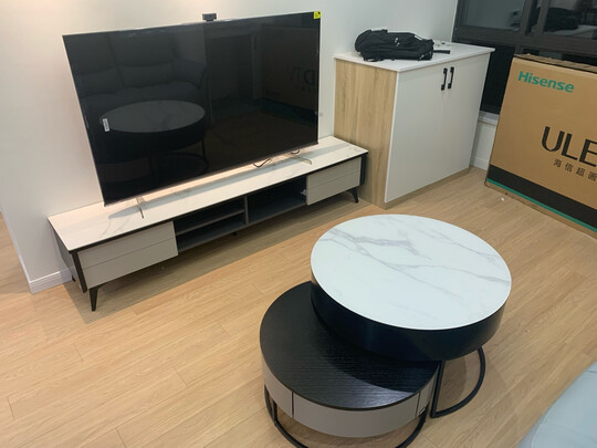 海信电视 65U7G-PRO 65英寸 ULED XDR 144Hz疾速屏4k高清旗舰画质 旗舰店