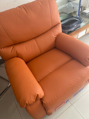 芝华仕单椅 8790评判质量差有依据吗？