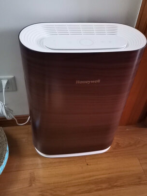 %title插图%num 霍尼韦尔(Honeywell)空气净化器 家用除甲醛雾霾PM2.5 KJ305F-PAC2101T2
