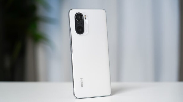 %title插图%num Redmi K40 Pro+ 骁龙888 三星E4旗舰120Hz高刷直屏 一亿像素夜景 12GB+256GB 晴雪 游戏电竞5G手机 小米红米