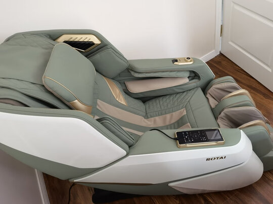 荣泰A60实例评测图文解说