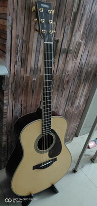 吉他|雅马哈雅马哈LL16吉他怎么样？内幕使用评测揭秘