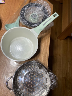 儿童辅食锅