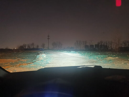 汽车led大灯