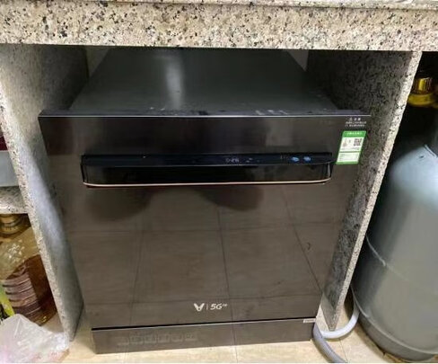 美的GX1000洗碗机真实使用感受,亲身使用一个月体验揭秘