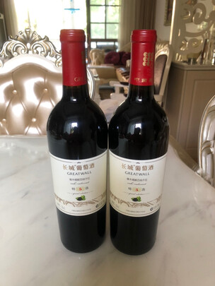 三,长城葡萄酒红酒来自网友的真实评测反馈
