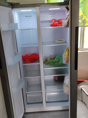 美的606WKPZM(E)质量诉说体验后讲一讲感受