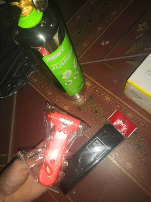 车载灭火器