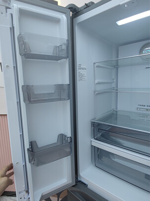 美的BCD-325WFPM(E) 质量诉说体验后讲一讲感受