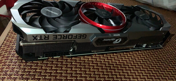 七彩虹iGame|七彩虹iGame GeForce RTX 3070 Ti Advanced OC显卡好吗？图文评测曝光