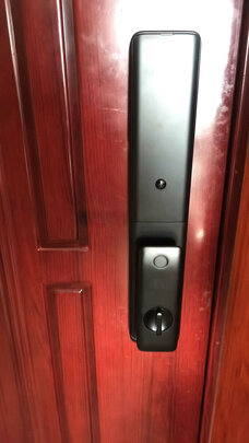 指纹锁|海尔HFA-18PW-U3指纹锁怎么样？内幕使用评测揭秘