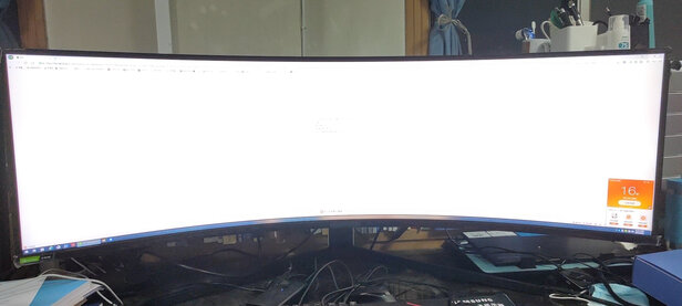 三星C49G95TSSC极度喜欢感受反馈
