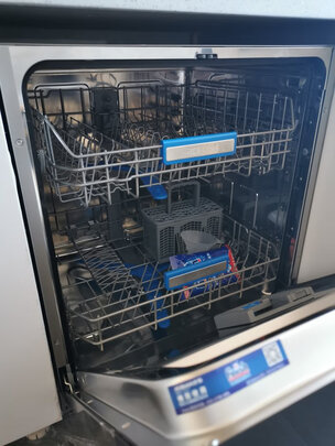 真实分享老板WB791D洗碗机真实使用感受,千万不要被忽悠了!