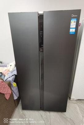 冰箱|美的BCD-639WKPZM(E)真实使用感受？真相必看