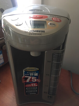 象印电热水瓶怎么样？上手一周讲真实感受