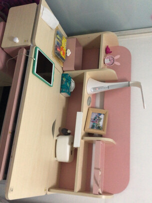 儿童学习桌椅套装