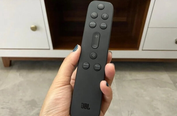 JBL BAR9.1 家庭影院音响套装回音壁电视音箱 杜比全景声 天空声道 HIFI套装Soundbar条形蓝牙低音炮