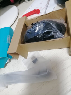 雷柏（Rapoo） MT750L 无线鼠标 蓝牙鼠标 办公鼠标 人体工程学 充电鼠标 电脑鼠标 笔记本鼠标 黑色