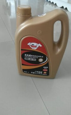 %title插图%num 昆仑润滑油 润强 全合成机油 汽机油 汽车保养 5W-30 SN PLUS 4L(新老包装发货)