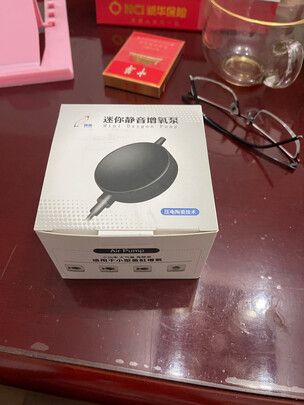鱼缸氧气泵