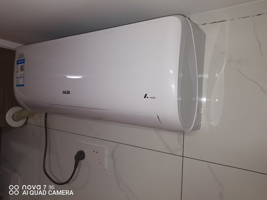 奥克斯KFR-35GW/BpR3AQE1(B3)|讲讲看奥克斯京裕空调怎么样？刚上手就后悔了