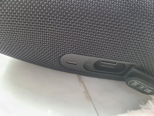 JBLCHARGE5一周使用彻底爱上了吗