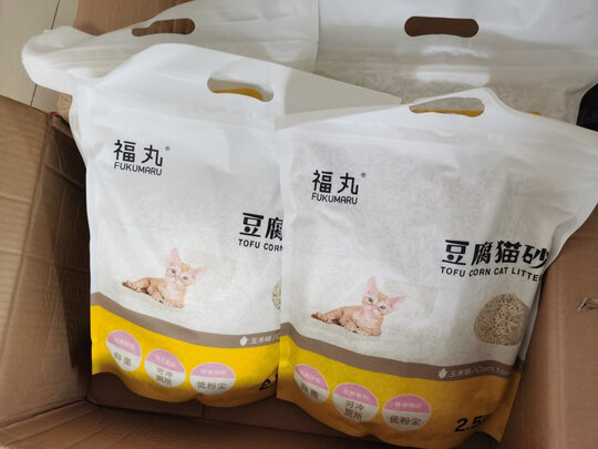 豆腐猫砂