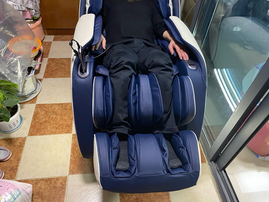 按摩椅|芝华仕M1041按摩椅真实使用感受？真相必看