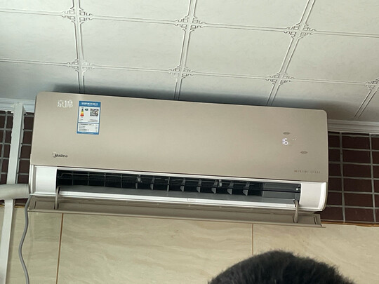 空调|美的KFR-26GW/BDN8Y-QJ200(1)空调真实使用感受？真相必看