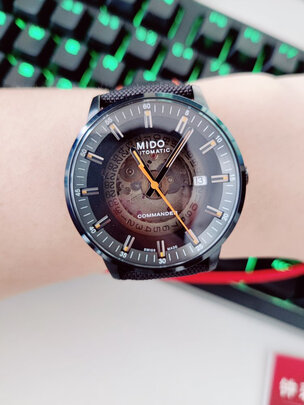 手表|美度手表到底怎么样，参数如何！