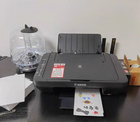 佳能TS3380打印机|用户揭秘佳能TS3380打印机好吗,入手解密评测真相