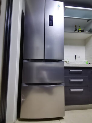 冰箱|美的BCD-323WTPM(E)冰箱如何,值得入手的原因分享！