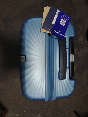 拉杆箱|新秀丽拉杆箱怎么样上手一周说讲感受