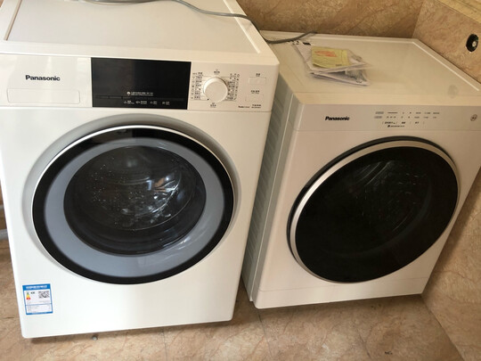 松下XQG80-N80WJ烘干机|外观展示松下洗洪一体机哪个型号性价比高?用后三天讲实情真相