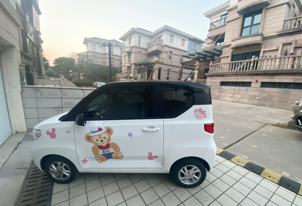 汽车贴膜