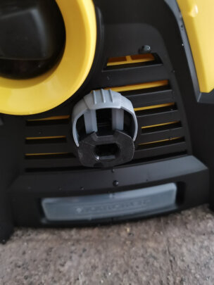 KARCHER K3Plus HR好不好啊？水压高不高？简单好用吗？