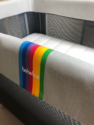 讲讲看bebebus婴儿床怎么样一周使用真实感受