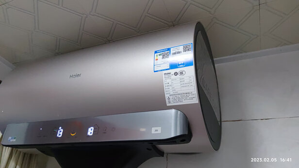 三,海尔ec6002-mg7u1热水器体验感受