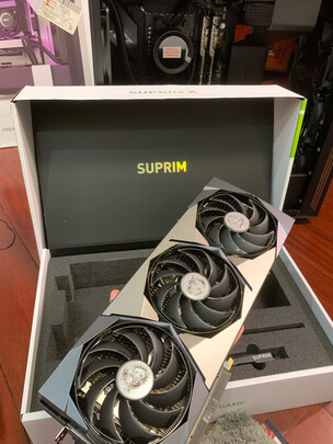 微星RTX|微星RTX 3080 Ti显卡怎么样上手一周说讲感受
