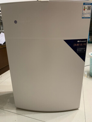 %title插图%num 布鲁雅尔(Blueair)空气净化器 除醛小金刚303+ 京品家电 除甲醛除二手烟异味 除菌雾霾PM2.5