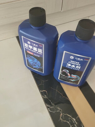 鱼缸净水剂