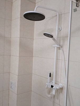 恒溫花灑|用戶揭秘長虹CH/ZHW0681-1T恒溫花灑好嗎,入手解密評測真相