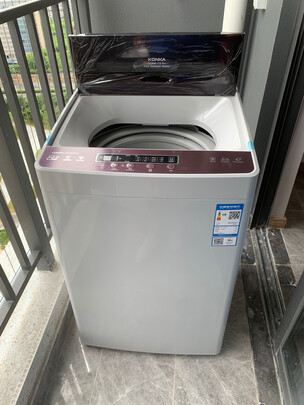 康佳XQB80-712洗衣机|康佳XQB80-712洗衣机怎么样上手一周说讲感受