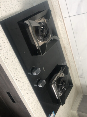 %title插图%num 老板(Robam) JZT-37B6A燃气灶 4.5kW嵌入式钢化玻璃灶具 家用可调节灶具灶台 65%热效率(天然气)以旧换新