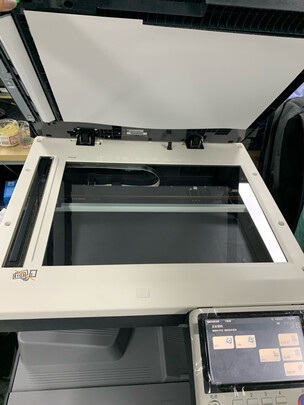 柯尼卡美能达c226复印机 a3彩色复合机激光打印机一体机 双面打印大型