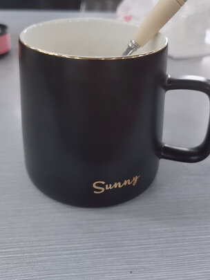 陶瓷马克杯