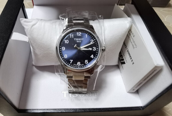 天梭T116.617.11.047.01手表|评测细节：天梭瑞士手表到底怎么样?属于什么档次来的？